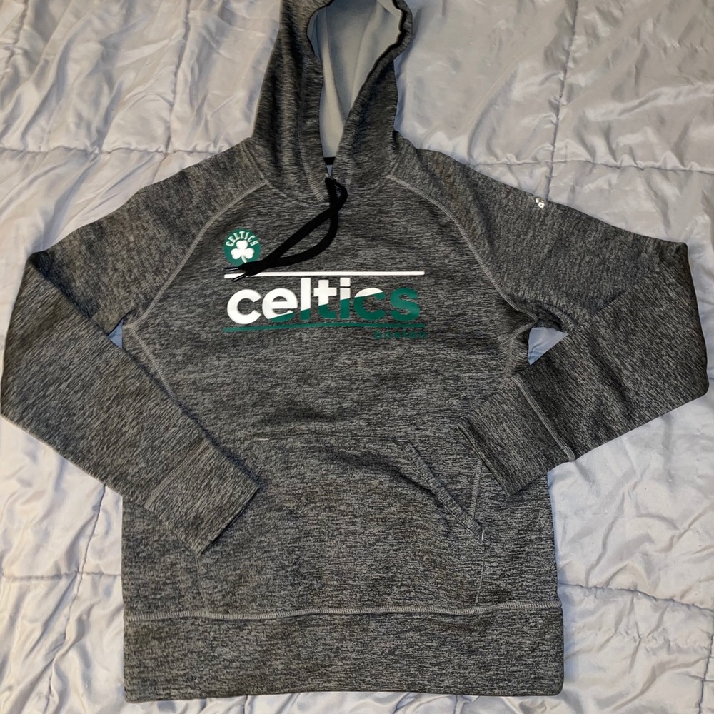 Adidas Celtics Hoodie size Medium
